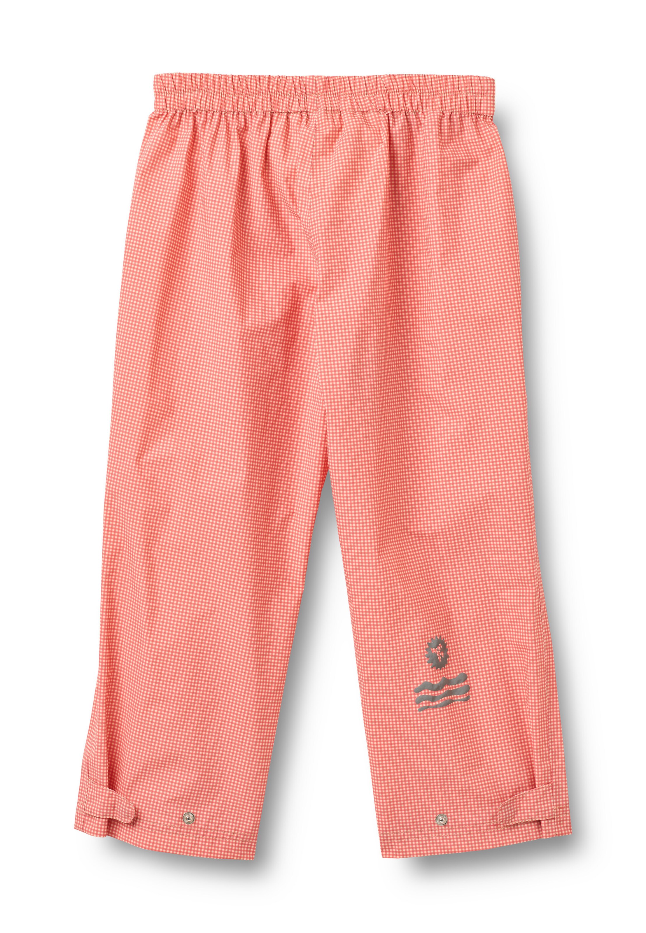 Regular Pantalon WHEAT en rouge