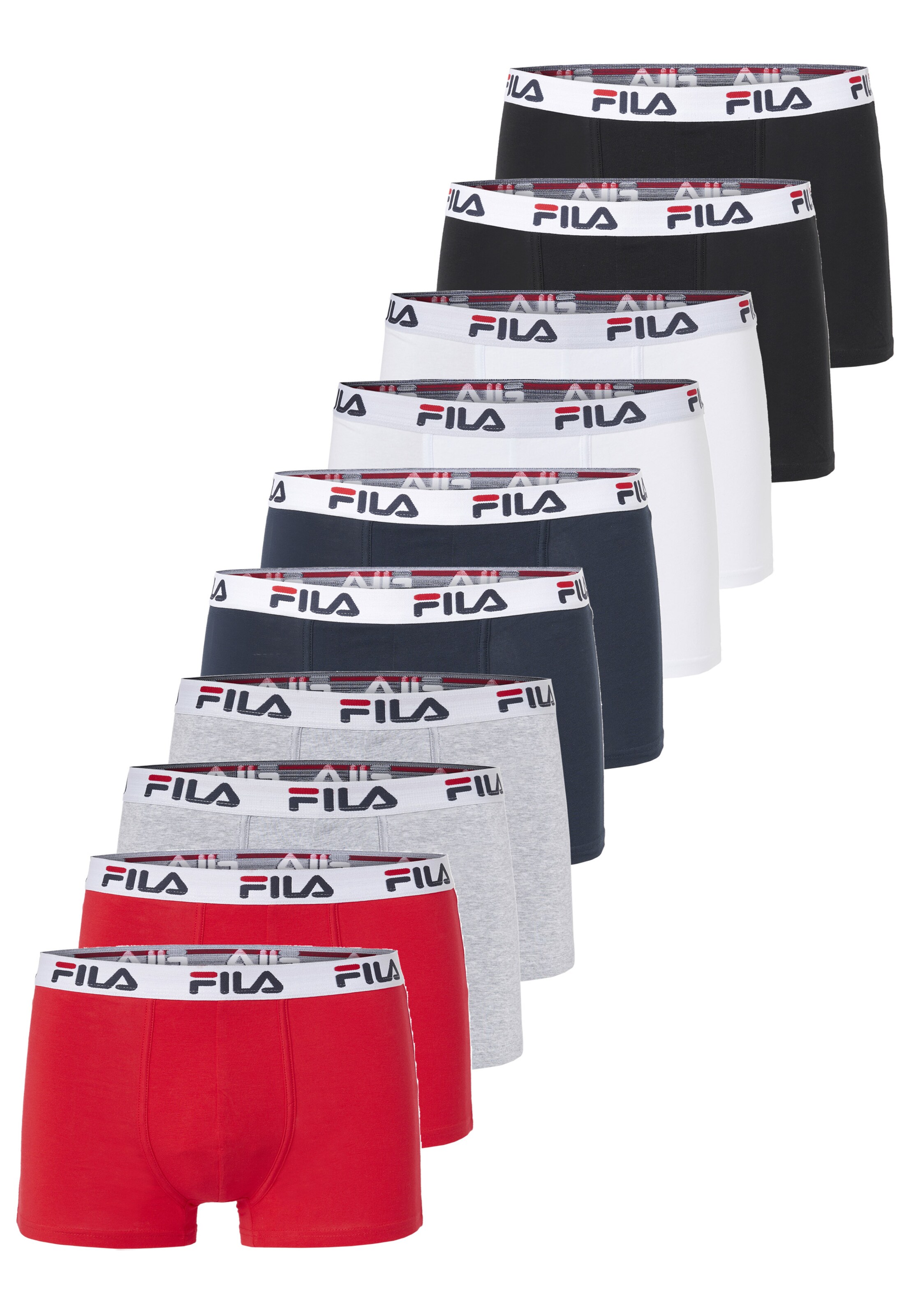 FILA Boxer shorts in Blue: front