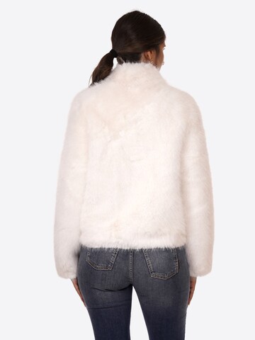 Veste d’hiver 'G004KO00157' Yes Zee en blanc