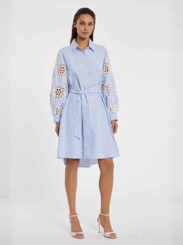 Ana Alcazar Dress 'Dazli' in Blue