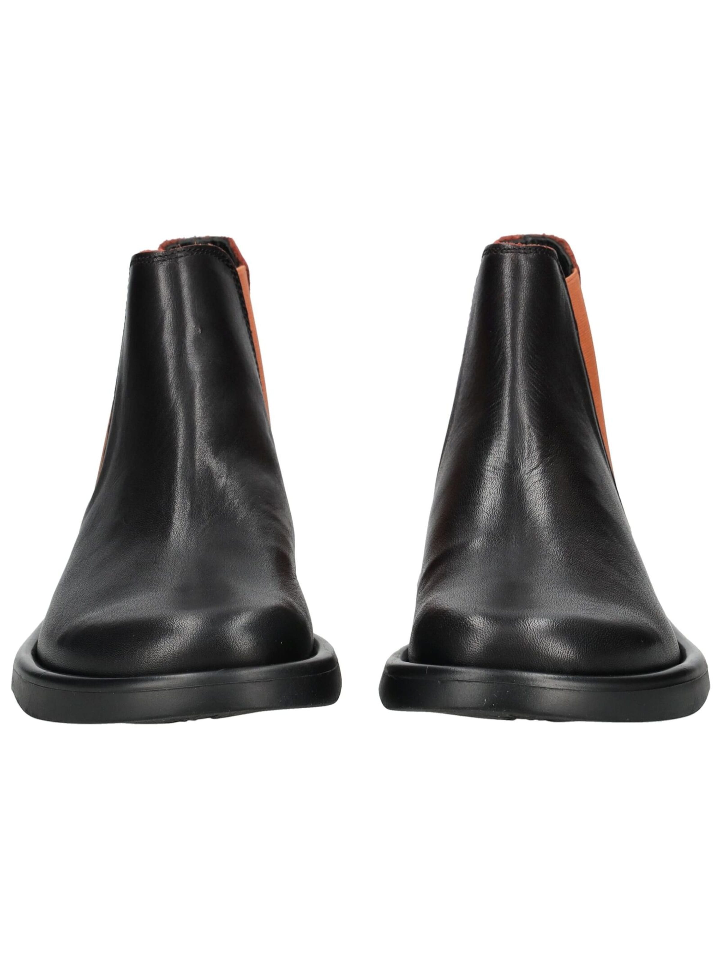 FLY LONDON Chelsea boots in Black