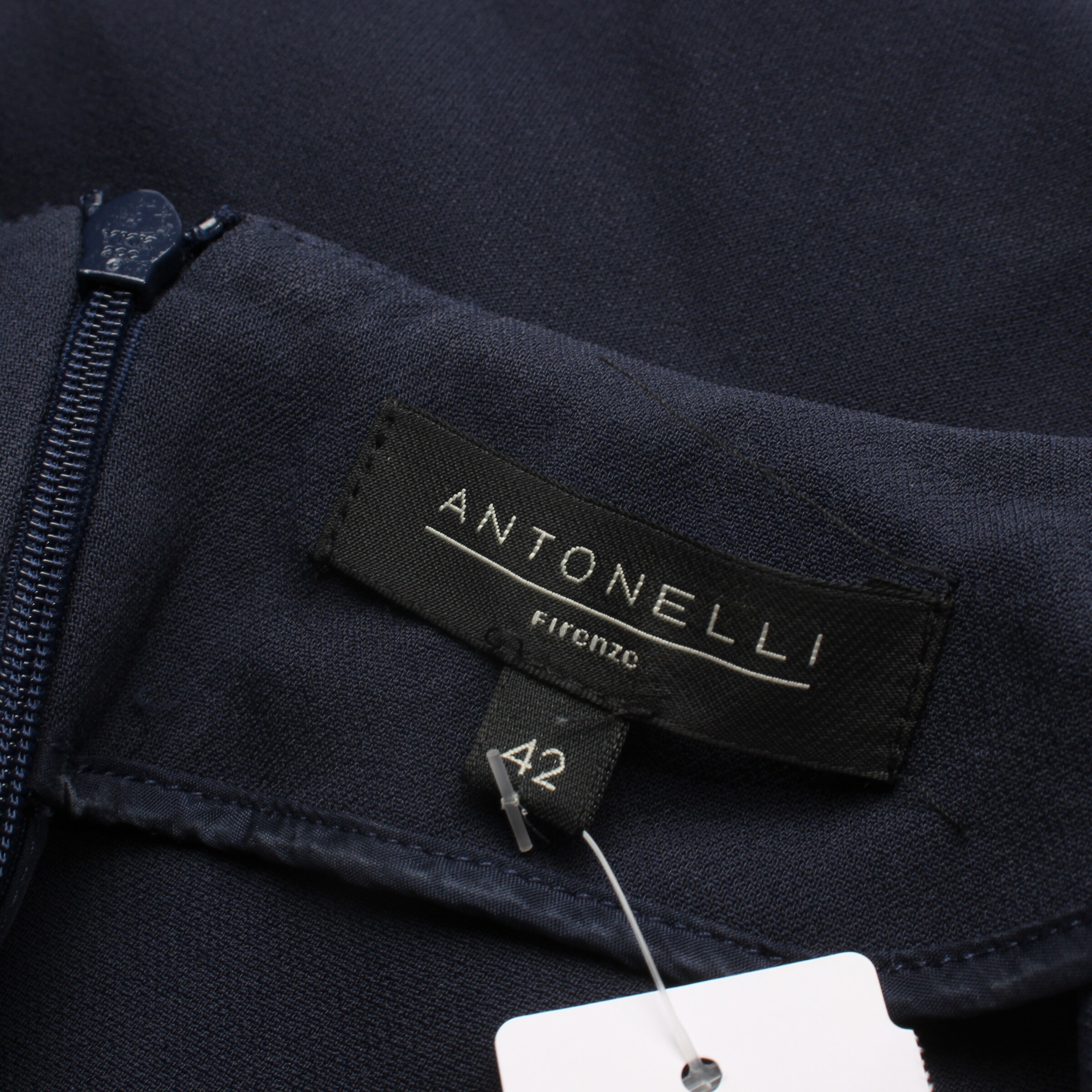 Antonelli Dress in S in Blue