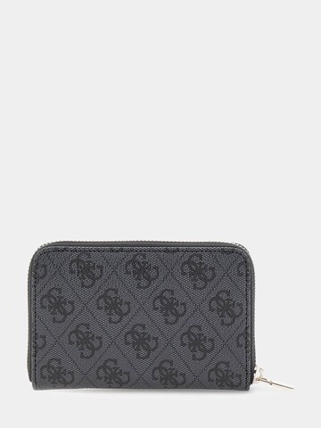 Porte-monnaies 'Laurel' GUESS en noir