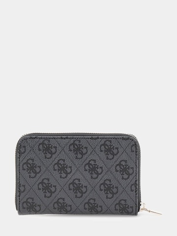 GUESS Wallet 'Laurel' in Black