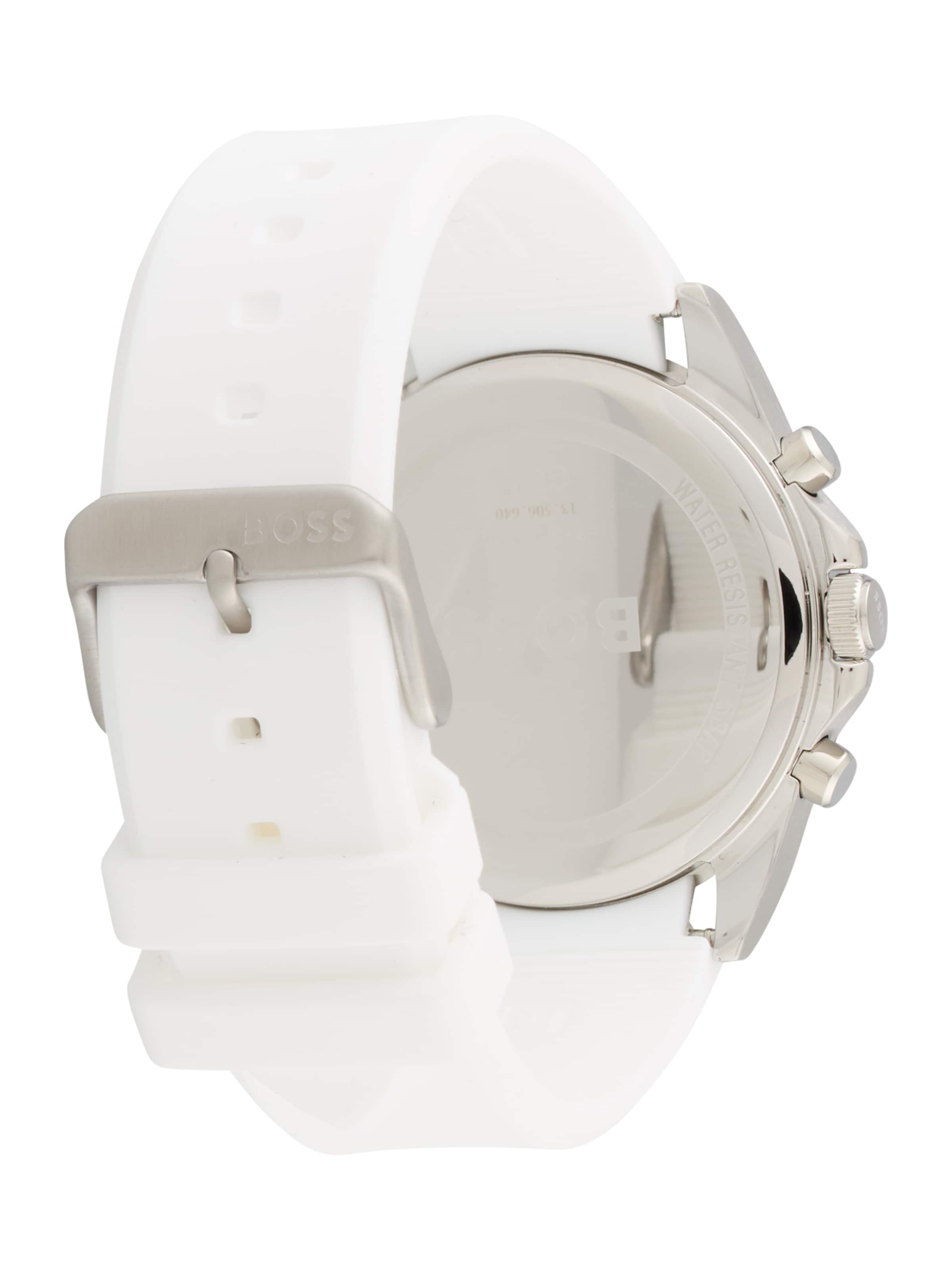 BOSS Analog watch 'STRIKE' in White