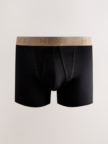 Next Trunks in Schwarz