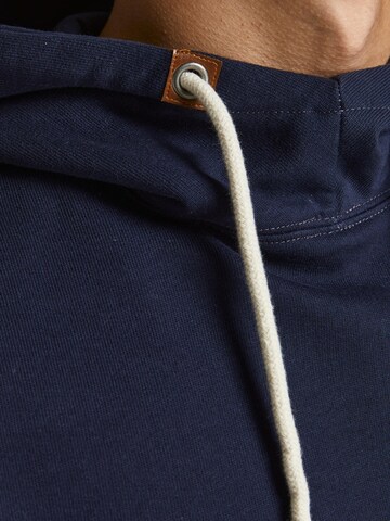 JACK & JONES Sweatshirt 'Dan' in Blau