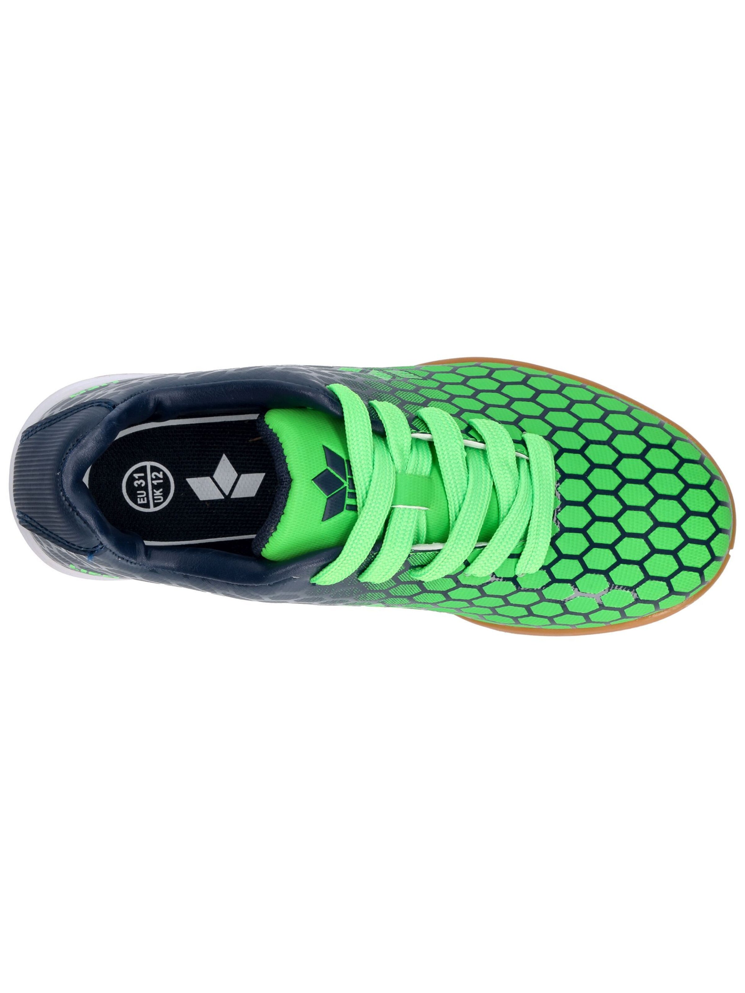 LICO Fußballschuhe 'Soccer Champ' in Grün