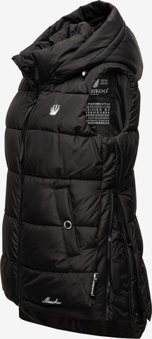 Gilet 'Zarinaa' MARIKOO en noir