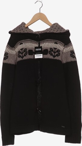 Woolrich Sweater & Cardigan in XL in Black: front