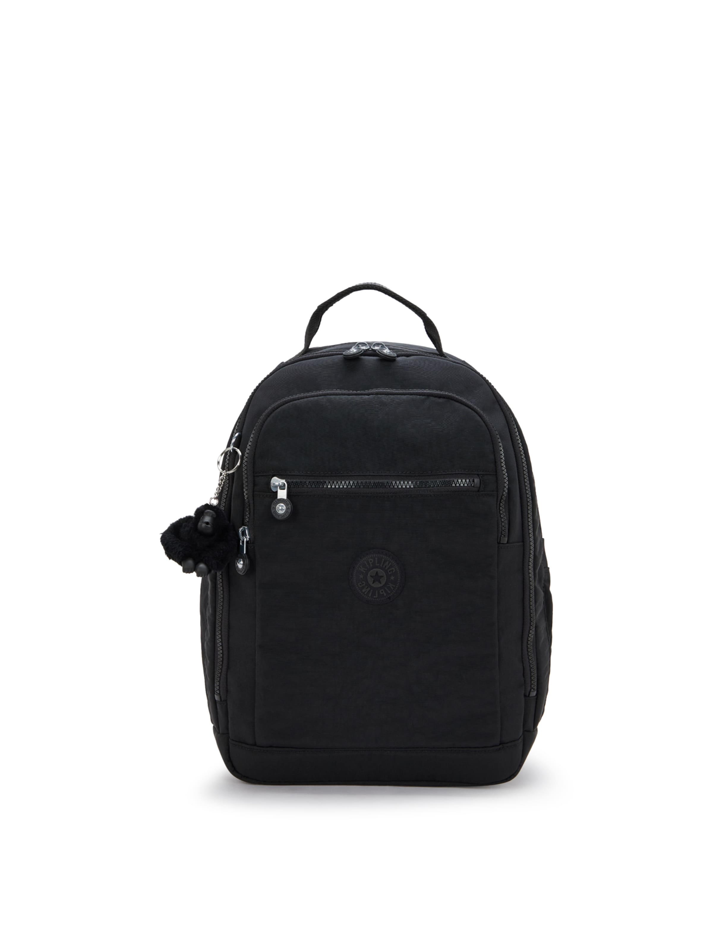 KIPLING - Mochila 'Seoul' em preto: frente