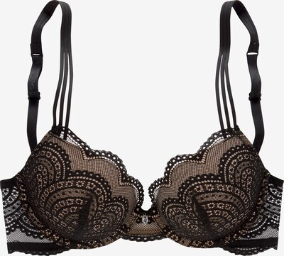 LASCANA Soutien-gorge en noir, Vue avec produit