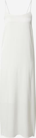 ABOUT YOU x Marie von Behrens Summer Dress 'Florence' in White: front