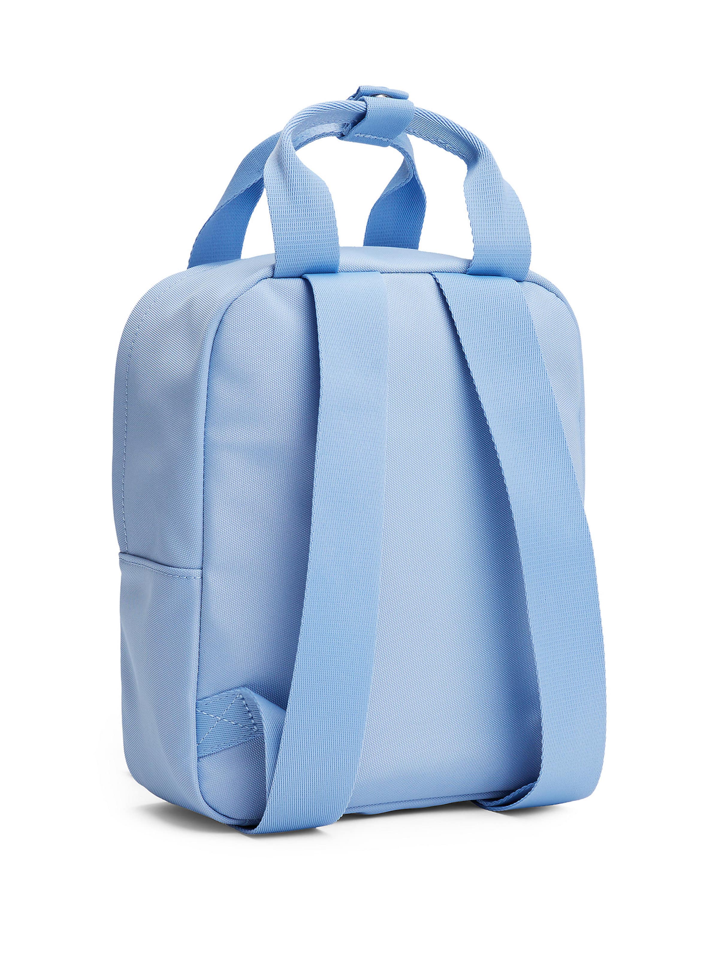 TOMMY HILFIGER Rugzak in Blauw