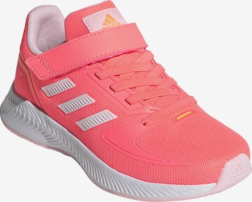 ADIDAS PERFORMANCE Athletic Shoes 'Runfalcon 2.0' in Red
