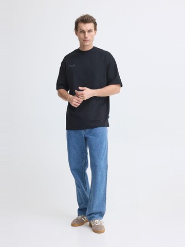 BLEND Shirt 'BHKodey' in Blau