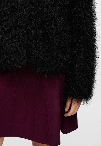 GUESS - Chaqueta de entretiempo 'SIMONA' en negro