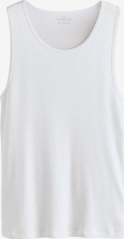 balta Next Marškinėliai: priekis