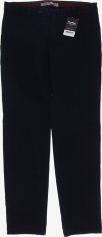 RENÉ LEZARD Pants in 33 in Blue: front