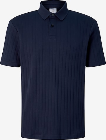 BOGNER Poloshirt 'Zane' in Blau: Vorderseite