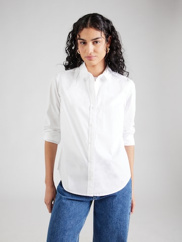 LEVI'S ® Bluzka w kolorze biały: przód