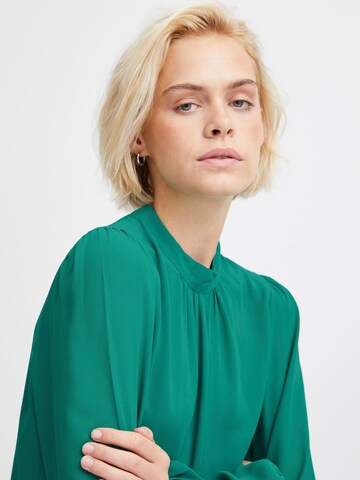 ICHI - Blusa en verde