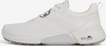 J.Lindeberg Athletic Shoes 'BIOM H4' in White: front