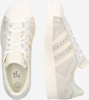 ADIDAS ORIGINALS Sneakers 'Superstar' in Beige