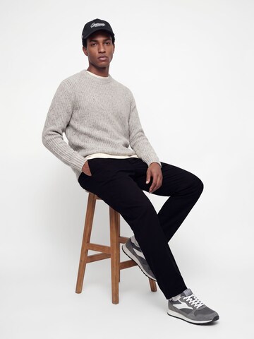 Loosefit Pantalon JACK & JONES en noir