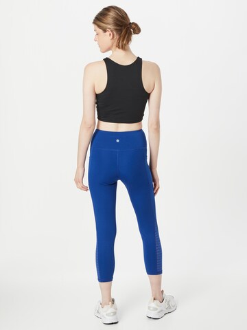 Bally Skinny Workout Pants 'KENDRA' in Blue