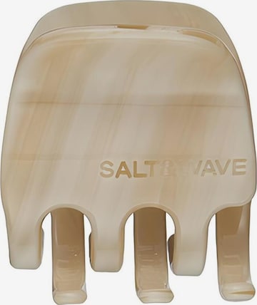 SALT&WAVE Hiuskoru 'Baby Octopus Clip' värissä beige: etupuoli