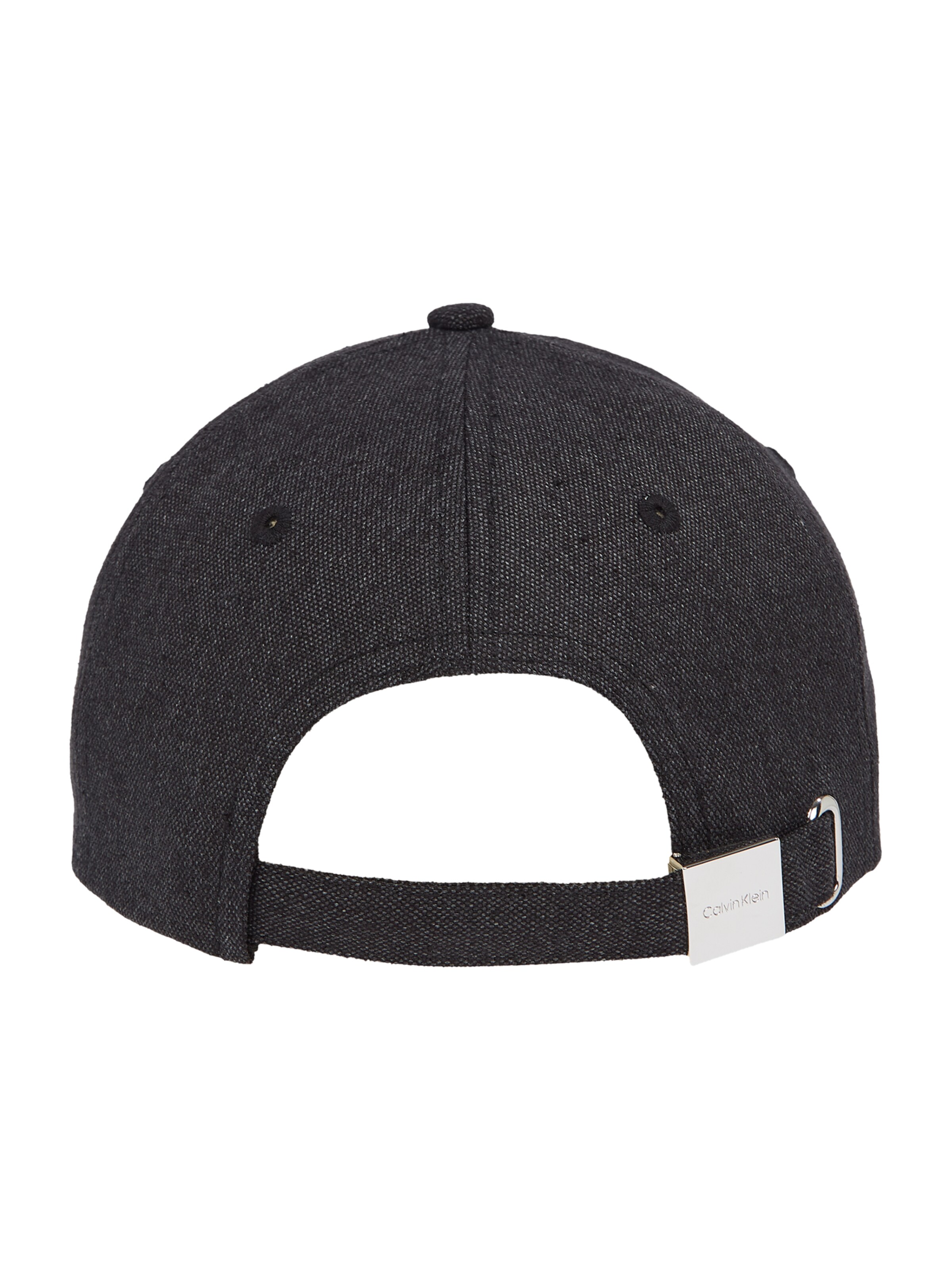 Cappello da baseball di Calvin Klein in nero