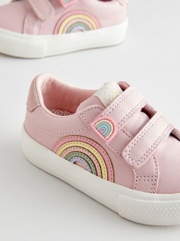 Baskets Next en rose