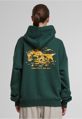 Prohibited Sweatshirt 'Drift Hunt' in Green