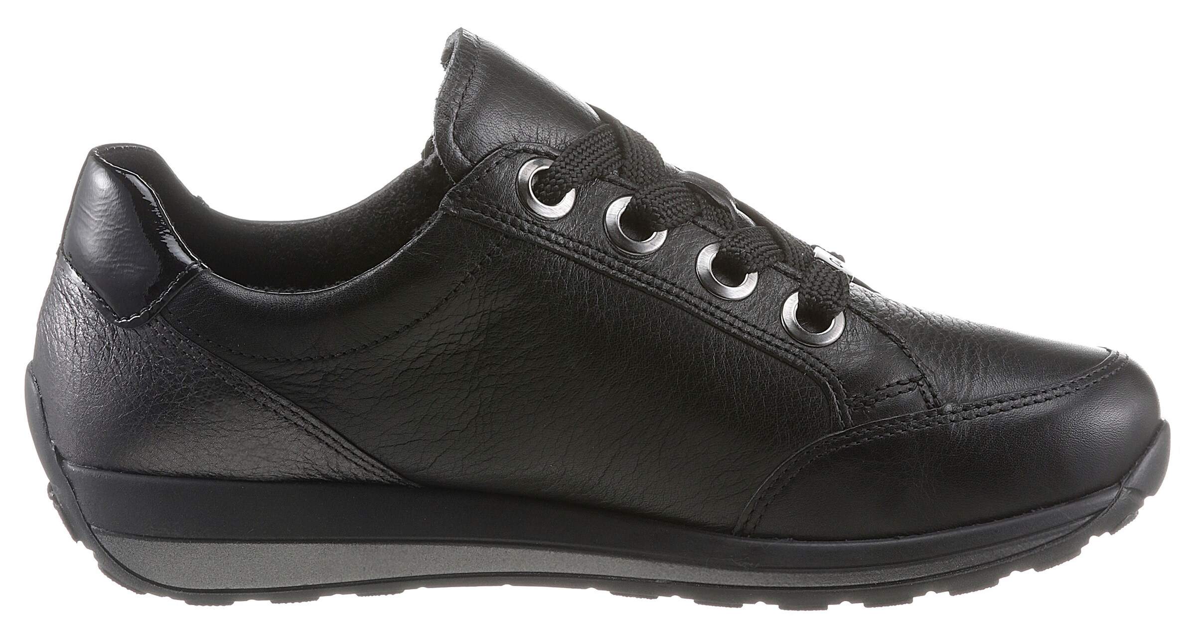 ARA Sneaker 'Ara' in Grau