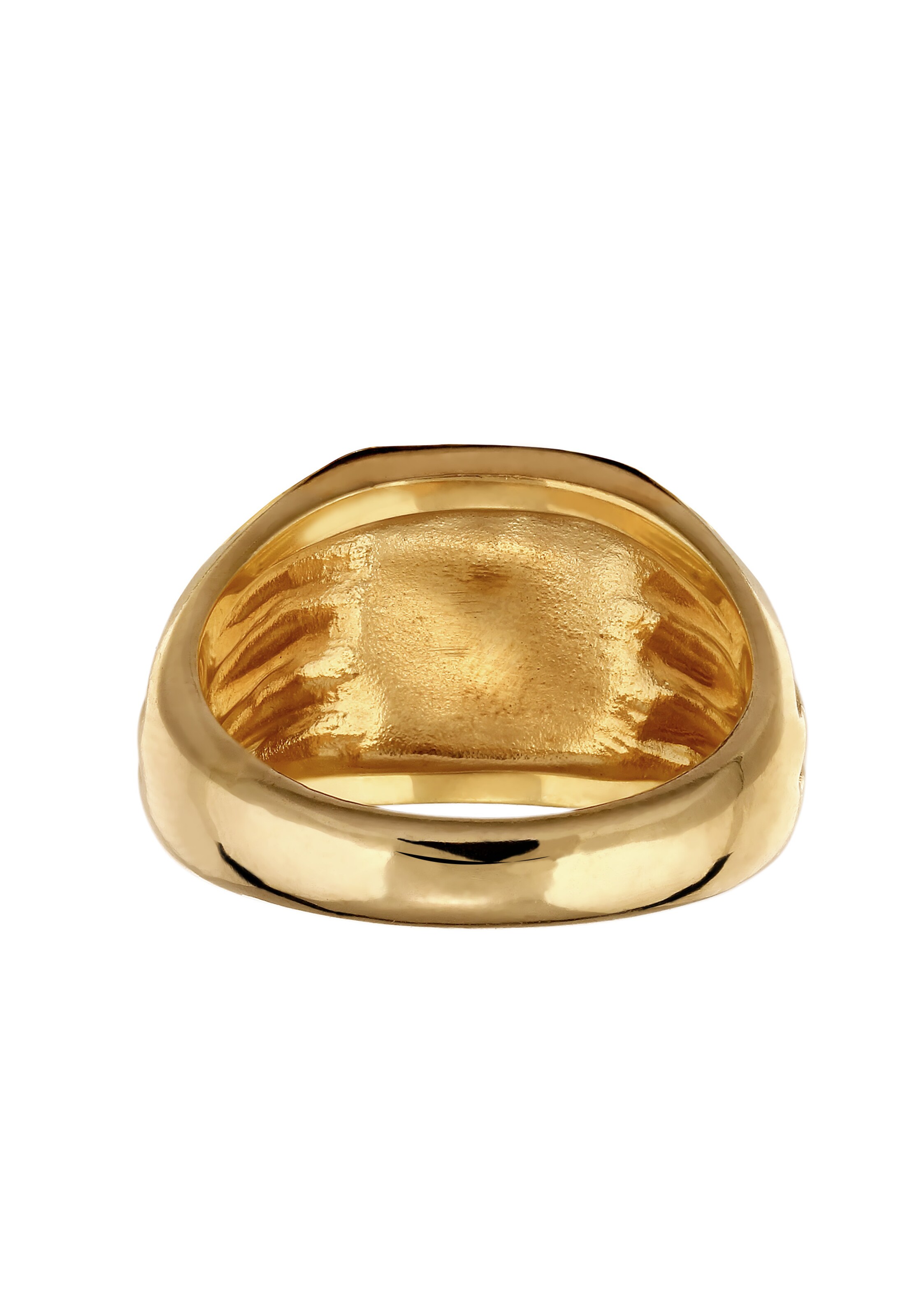 KUZZOI Ring in Gold