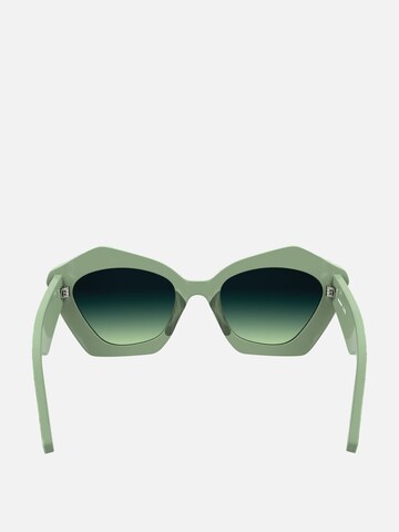 Karl Lagerfeld - Gafas de sol en verde