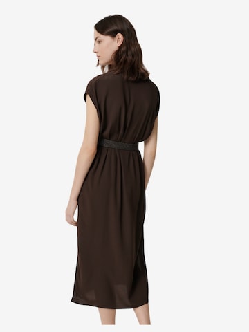 Someday Dress 'Quito' in Brown