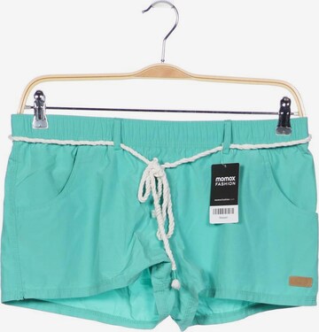 PROTEST Shorts in L in Green: front