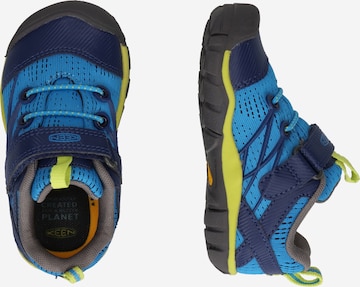 KEEN Athletic Shoes 'CHANDLER CNX' in Blue