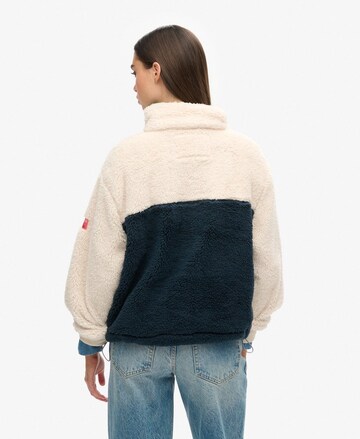 Superdry Sweater in Blue