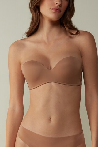 INTIMISSIMI Bandeau BH in Beige: predná strana