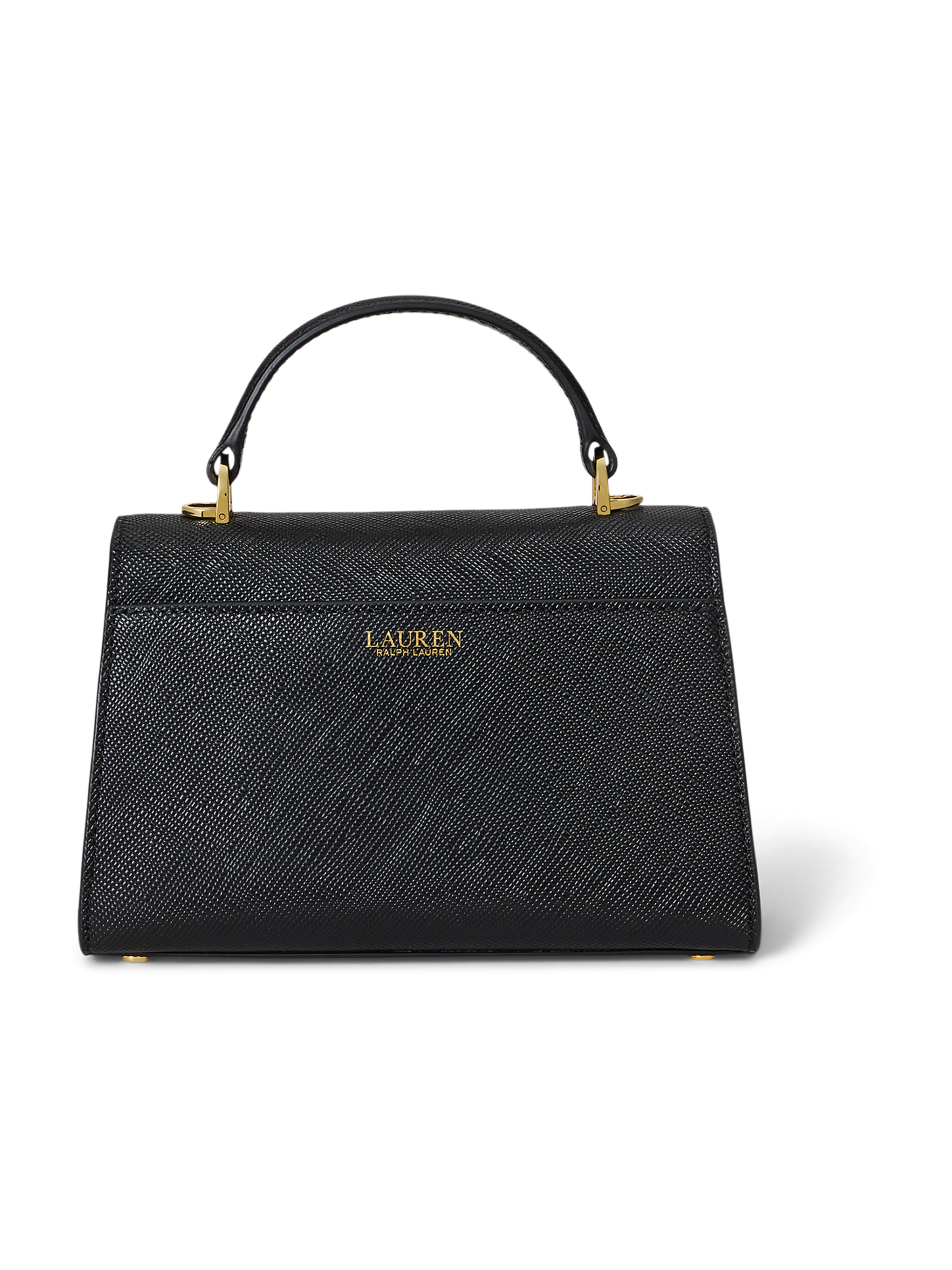 Lauren Ralph Lauren Kézitáska 'FARRAH' - fekete