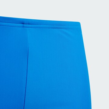 Maillot de bain de sport ADIDAS PERFORMANCE en bleu