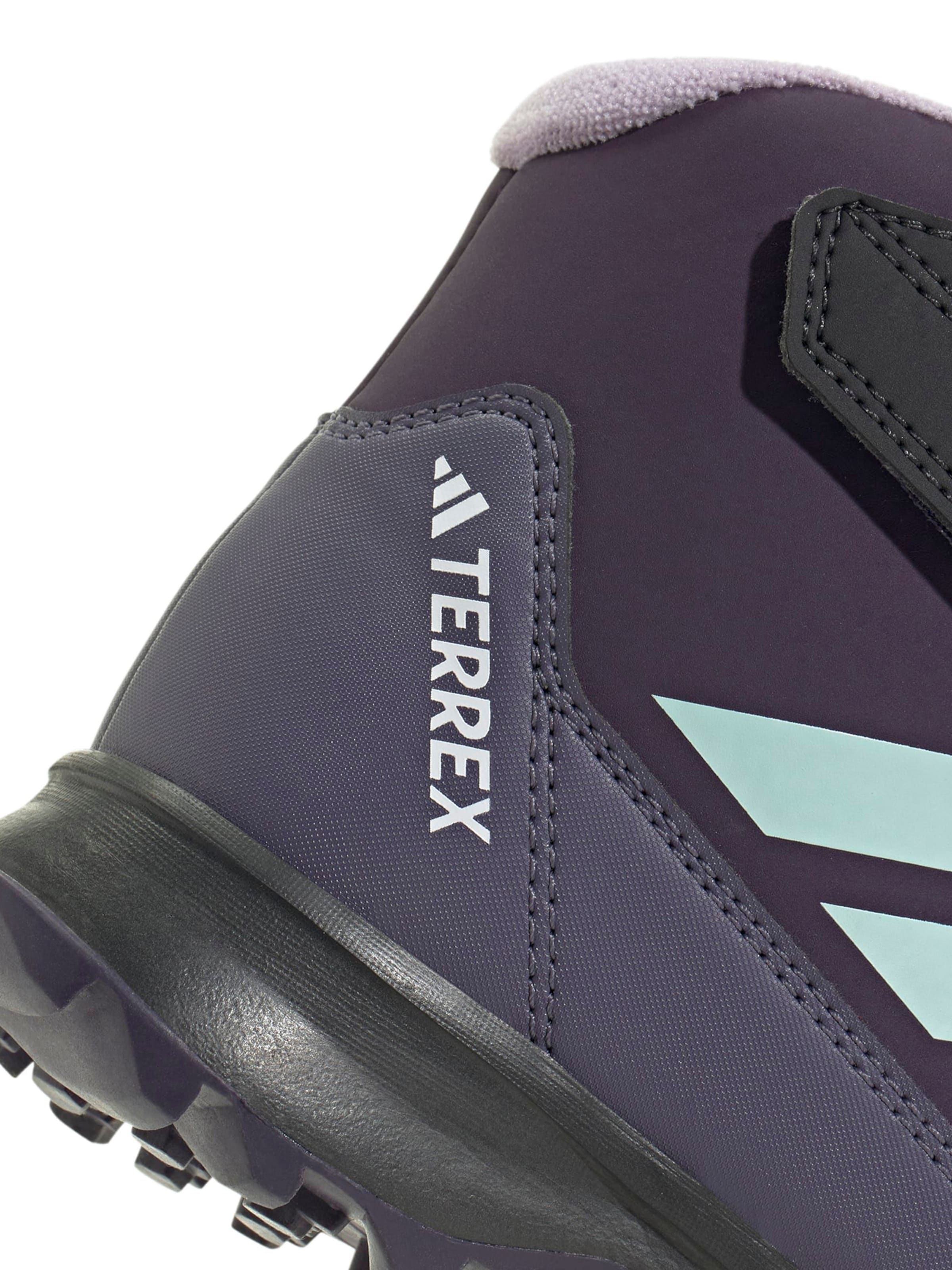 ADIDAS TERREX Snowboots 'Snow' i lilla