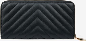 C’iel Wallet 'Aidan' in Black: front