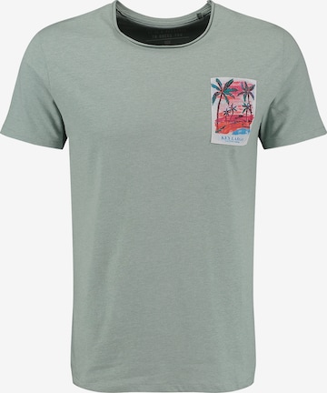 Key LargoMajica 'Vibes' - zelena boja: prednji dio