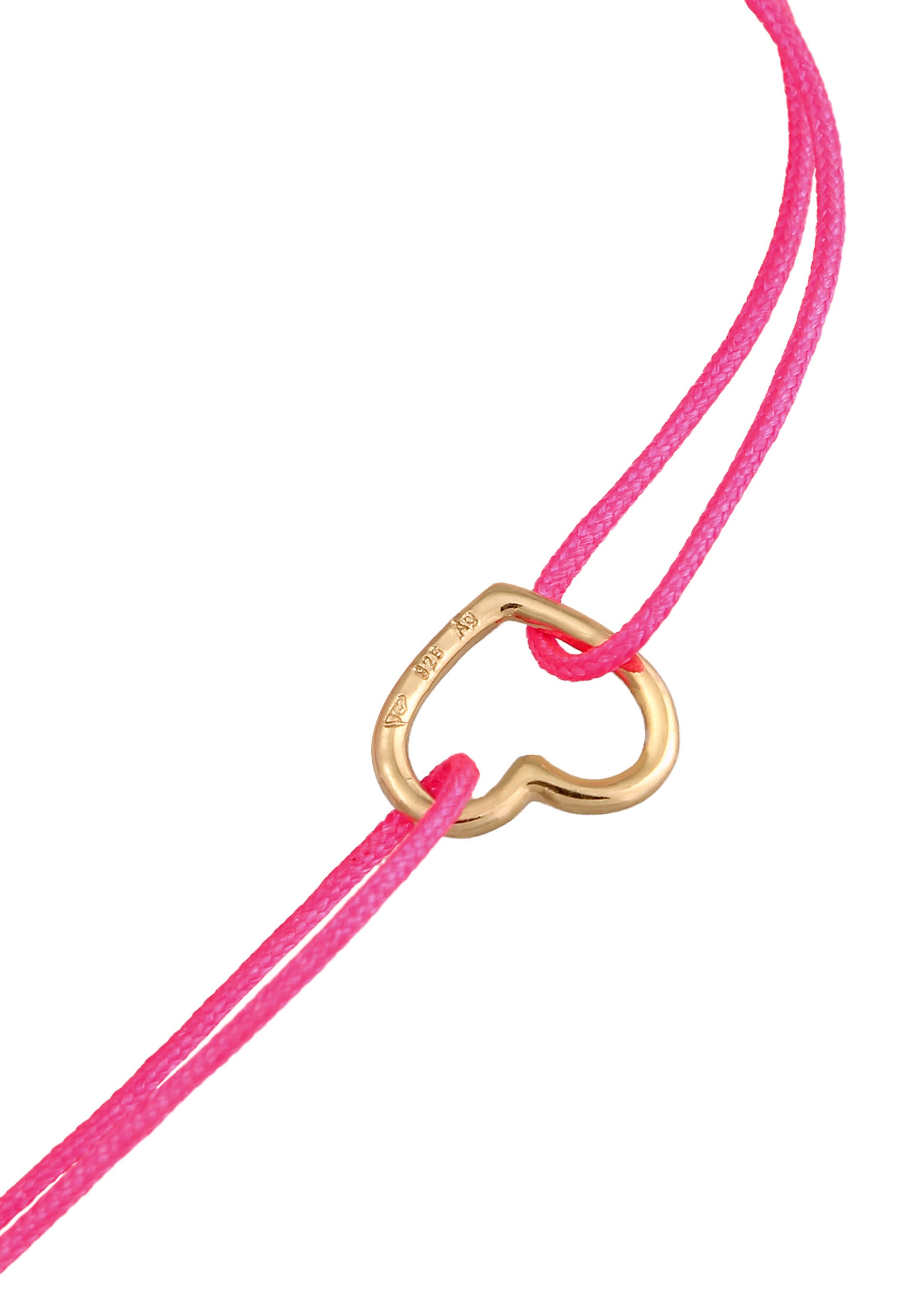 Bracelet ELLI en rose