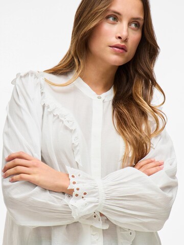 VILA Blouse in Wit