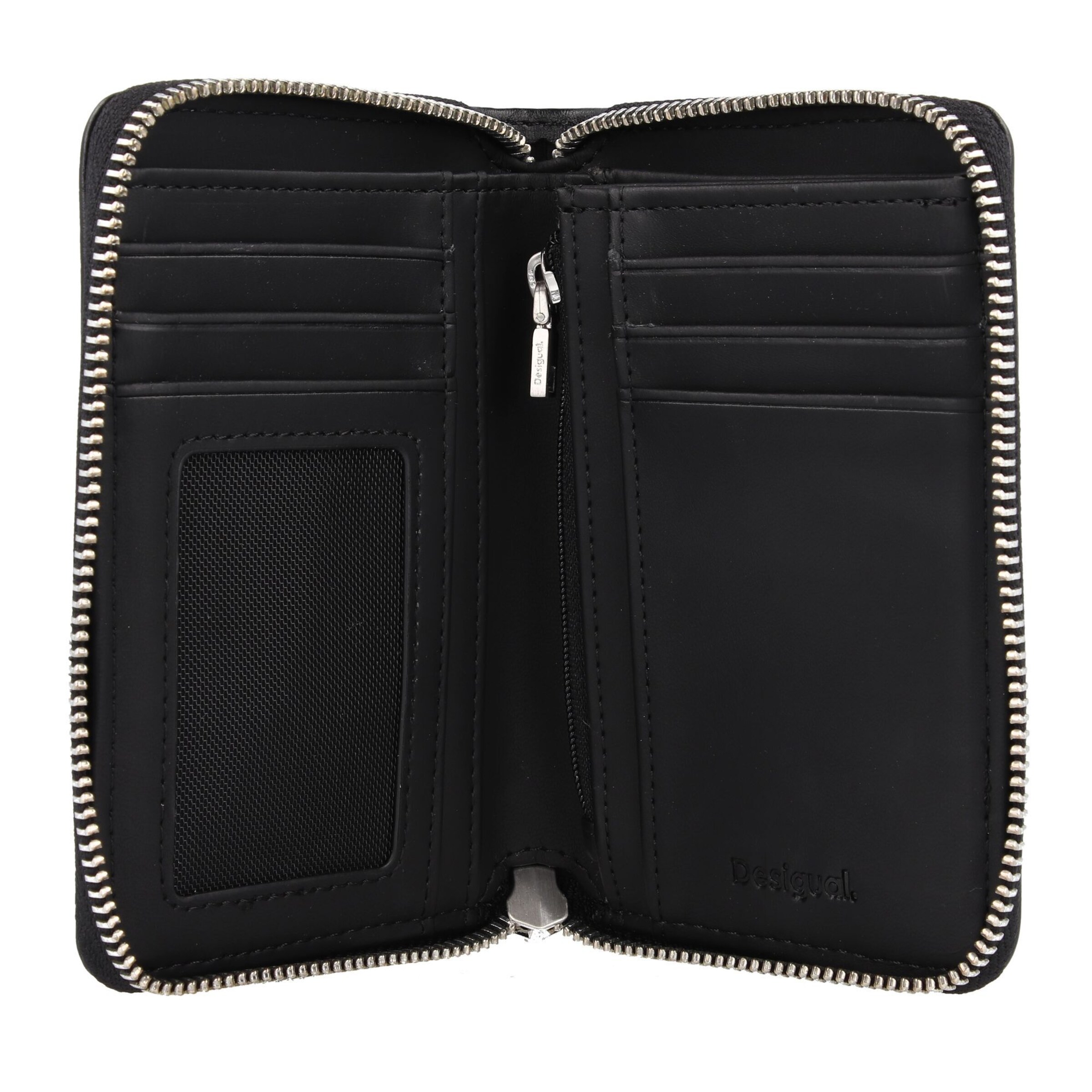 Desigual Wallet 'Onyx Marisa' in Blue